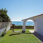 Charming On The Seafront Villa