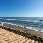 Charming On The Seafront Villa