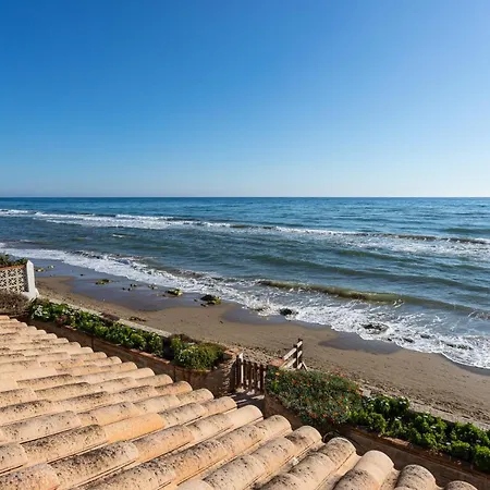 Charming On The Seafront Villa *