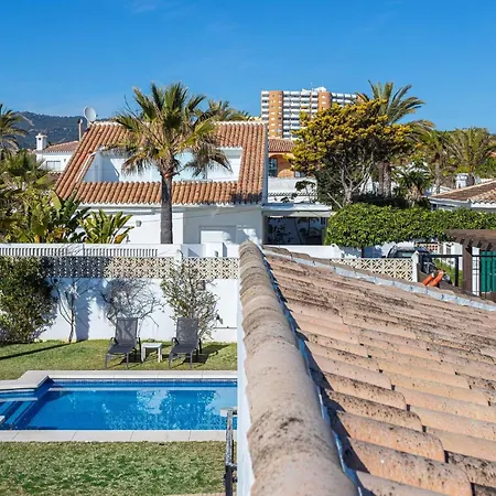 Charming On The Seafront Вілла Марбелья