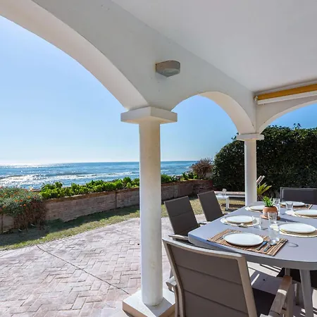 Charming On The Seafront