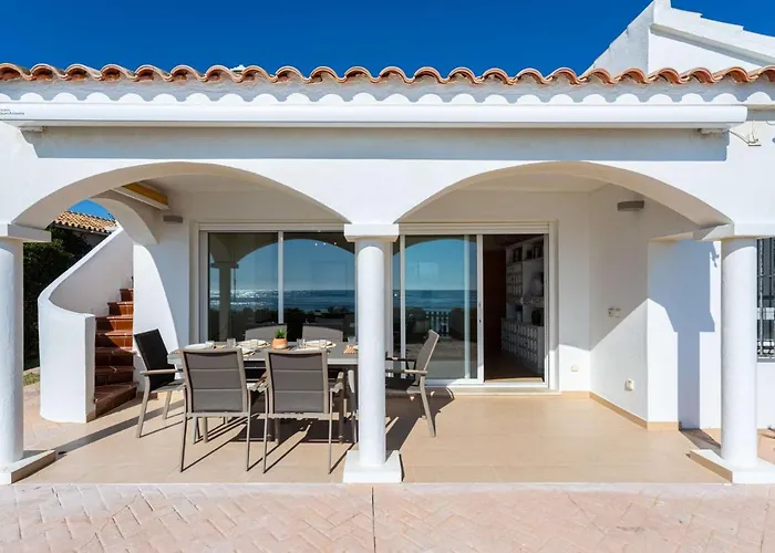 Charming On The Seafront *