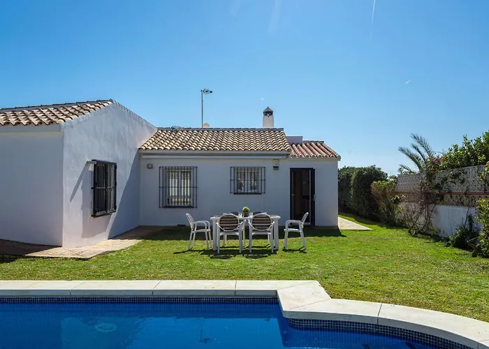 Willa Charming On The Seafront Marbella