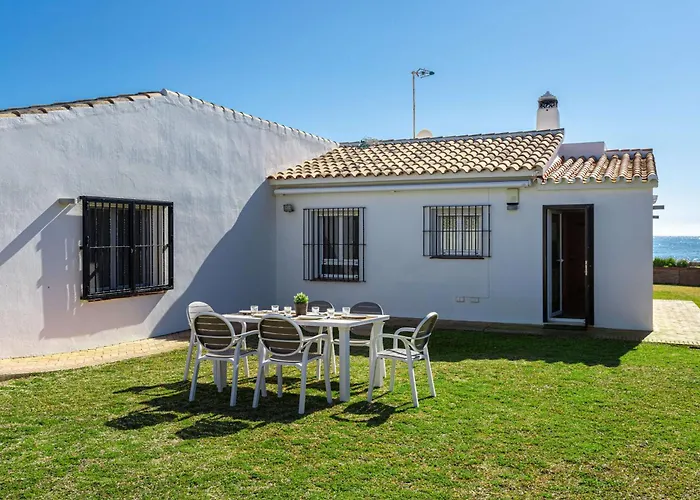 Willa Charming On The Seafront