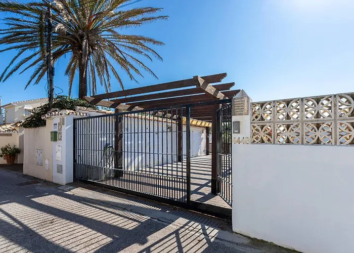 Willa Charming On The Seafront *