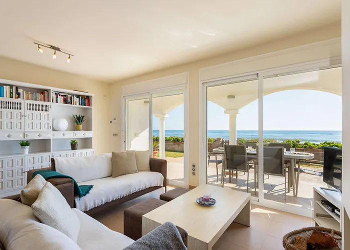 Charming On The Seafront