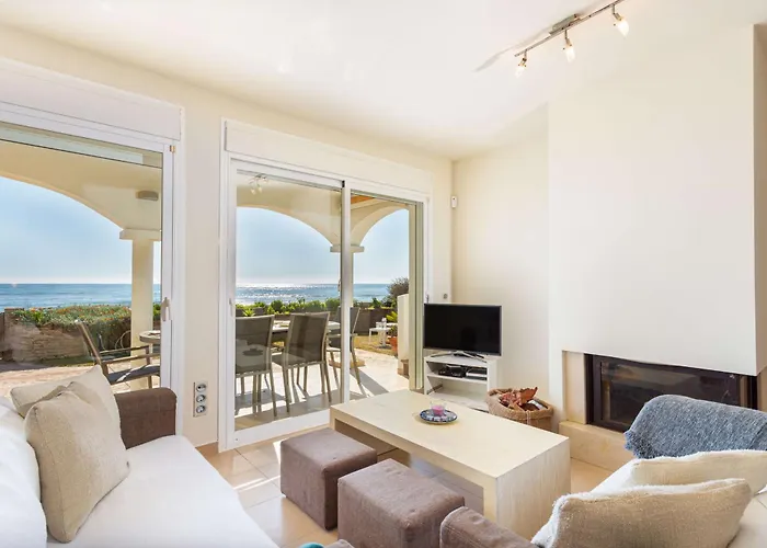 Charming On The Seafront *