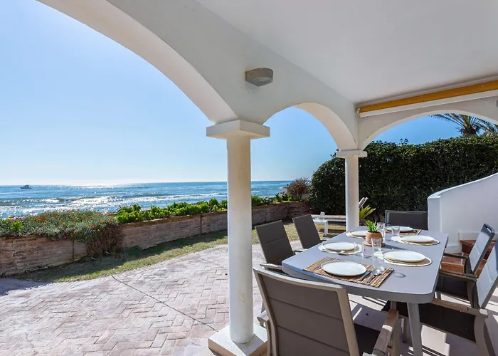 Charming On The Seafront