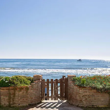 וילה Charming On The Seafront